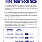 USA Diabetic Ankle Socks for Men and Women - Wide - Loose Top - With Free Shipping